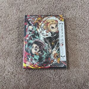 Demon Slayer Mugen Train Limited Edition Blu-ray